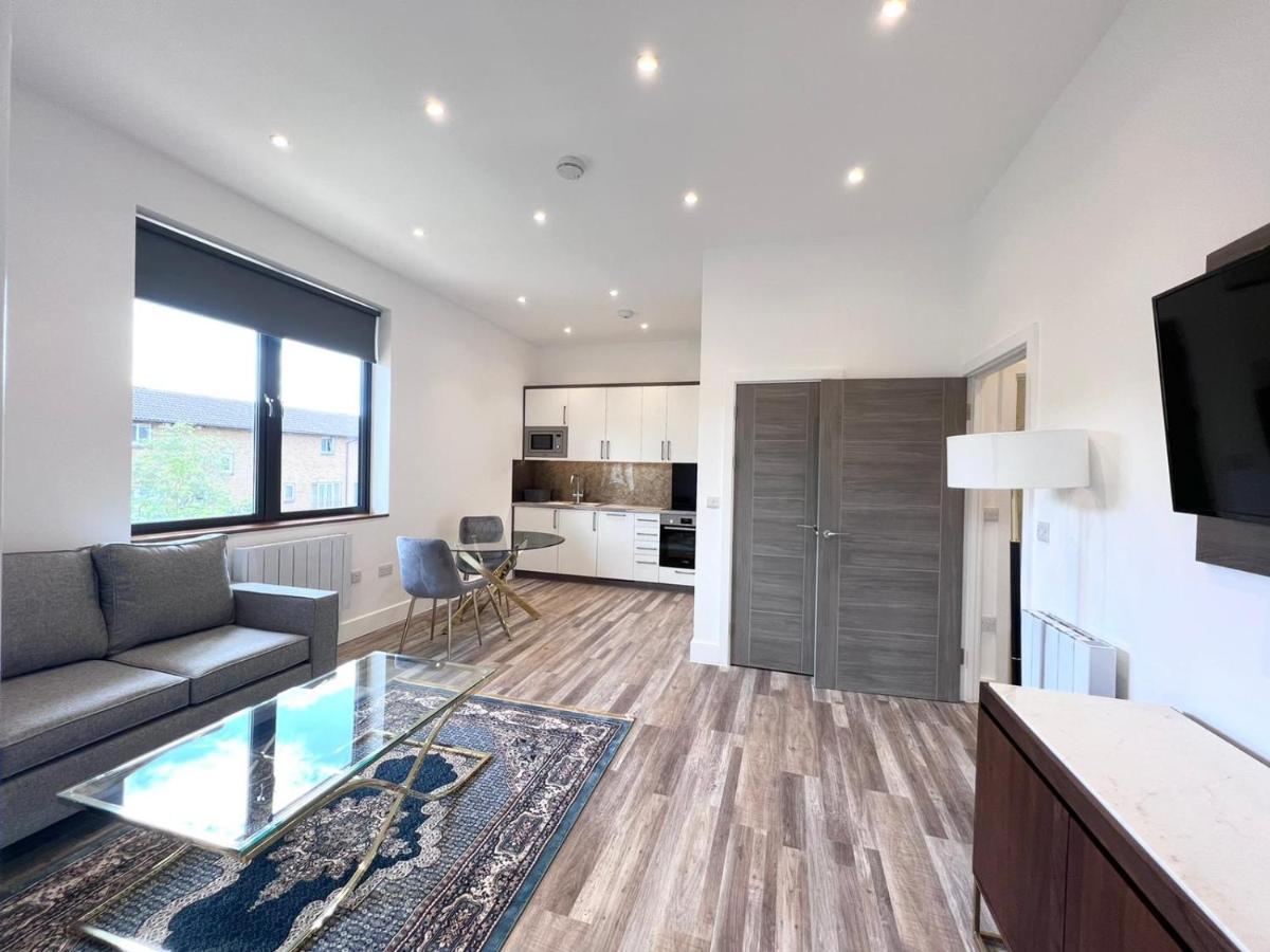 Omega Apartment *