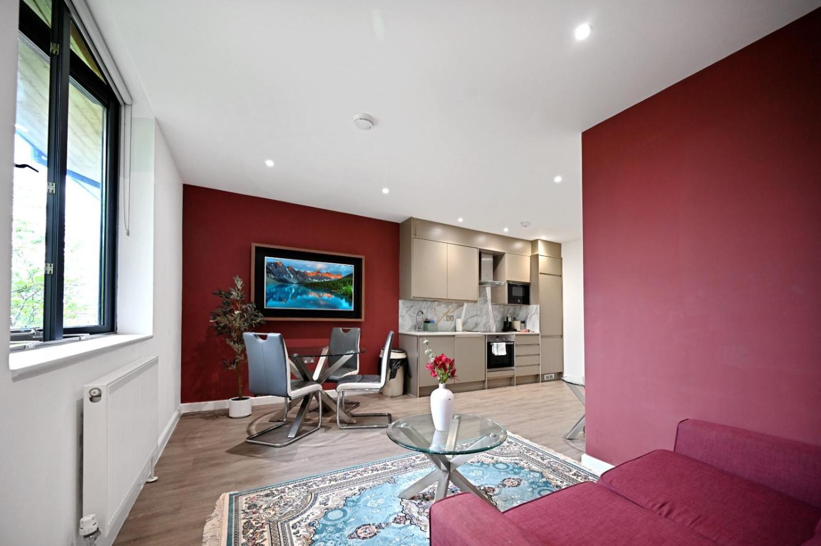 Apartamento Omega