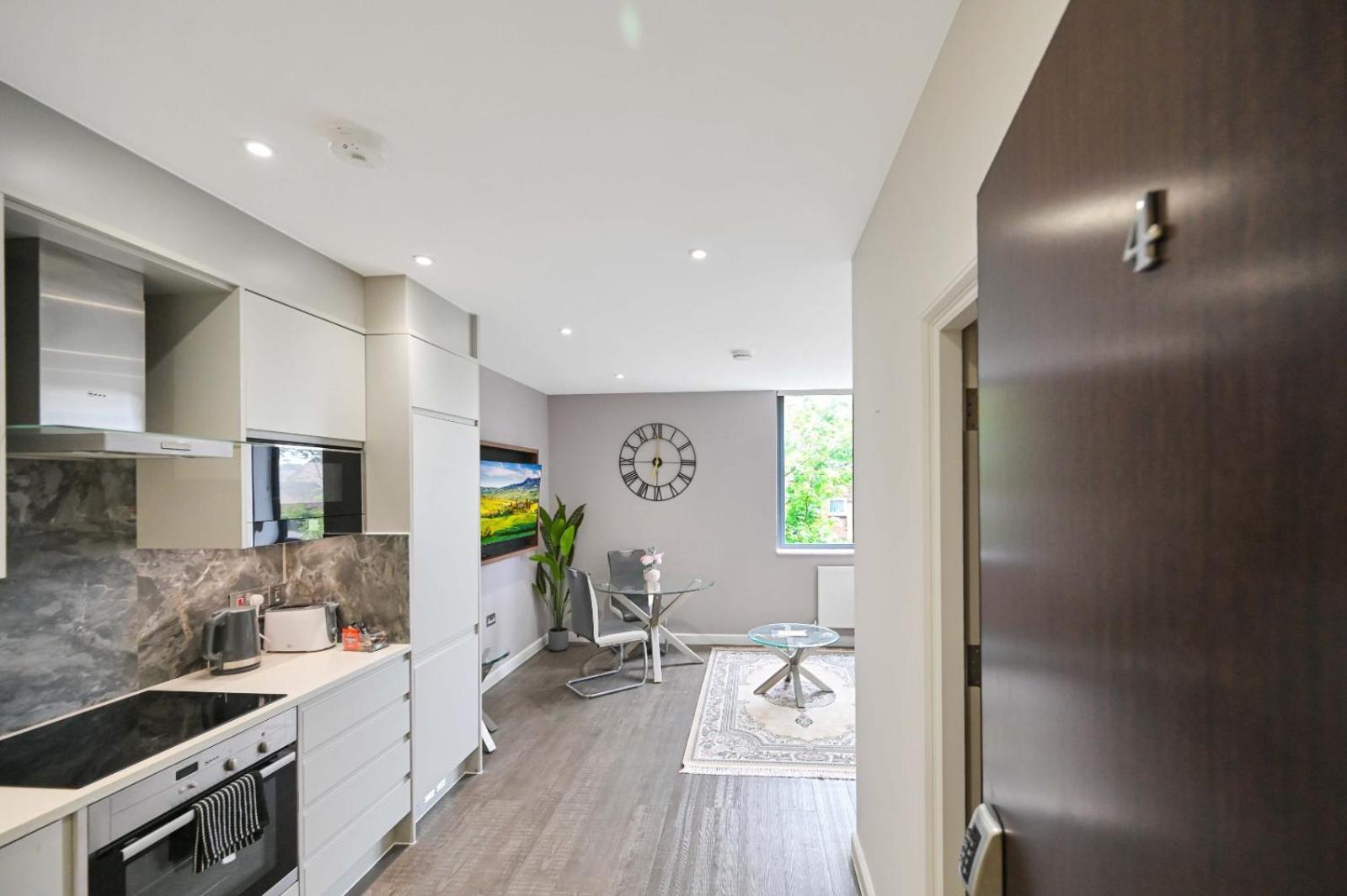 Omega Apartamento *